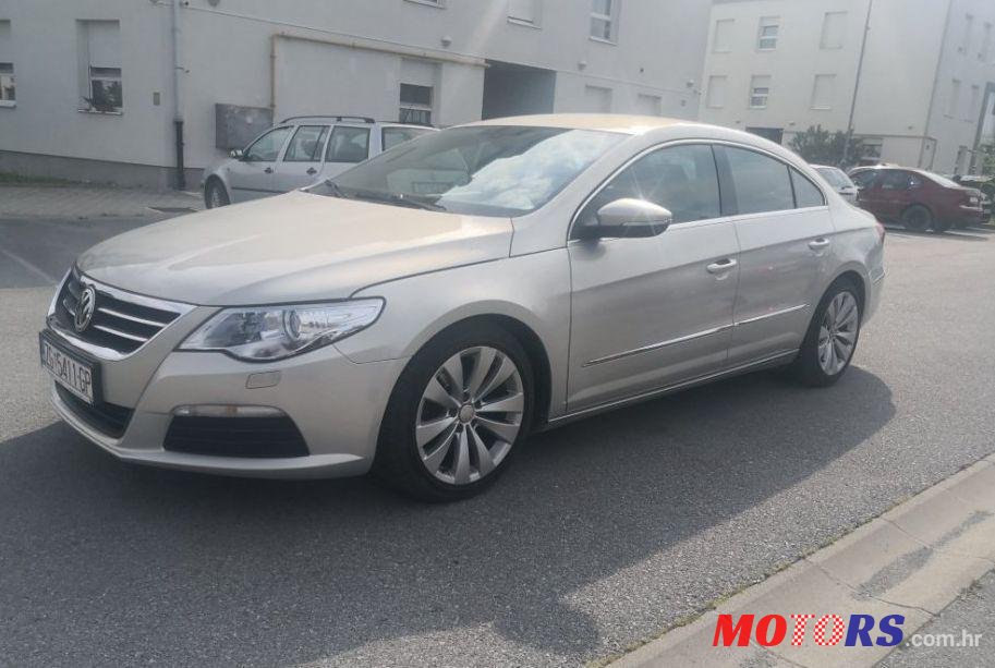 2006' Volkswagen Passat CC 1,8 Tsi photo #1