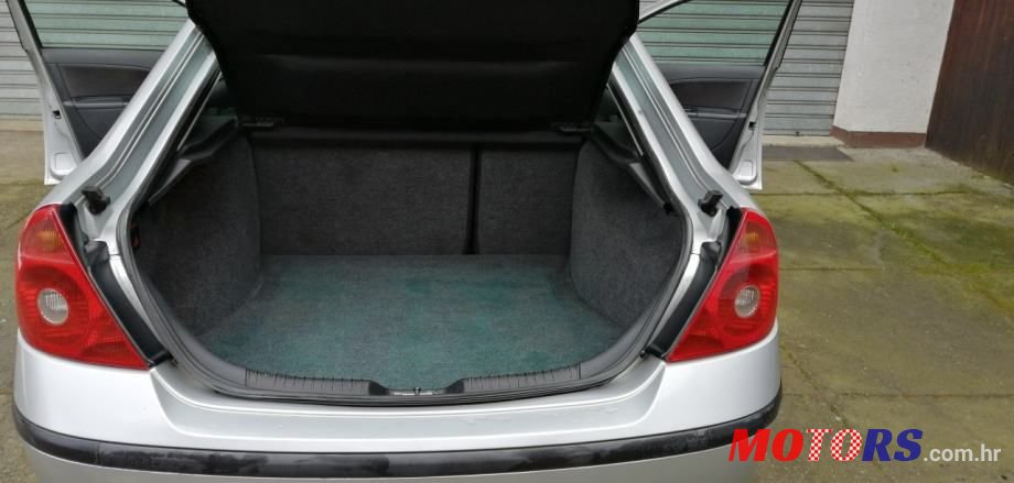 2001' Ford Mondeo 1,8 16V photo #6