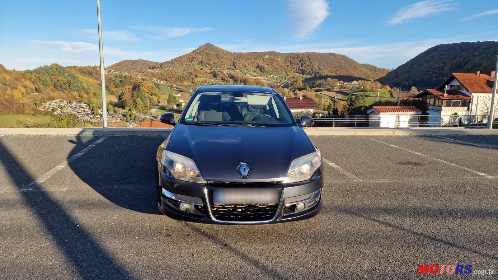 2011' Renault Laguna 1,5 Dci photo #4