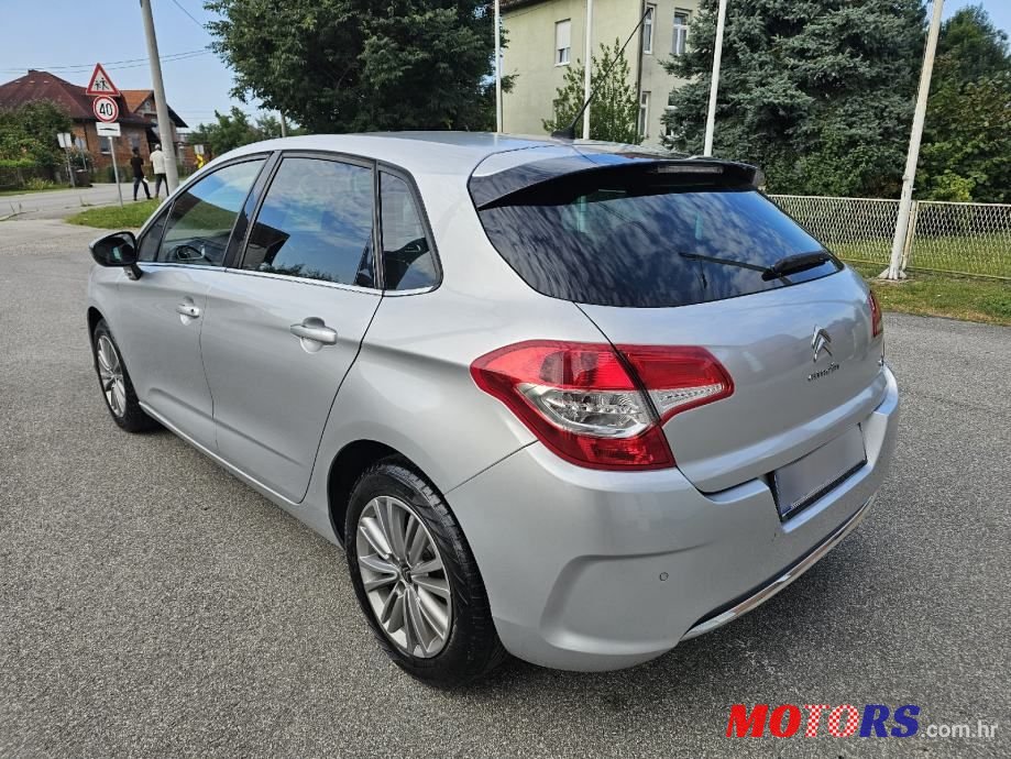 2013' Citroen C4 1,6 E-Hdi photo #2