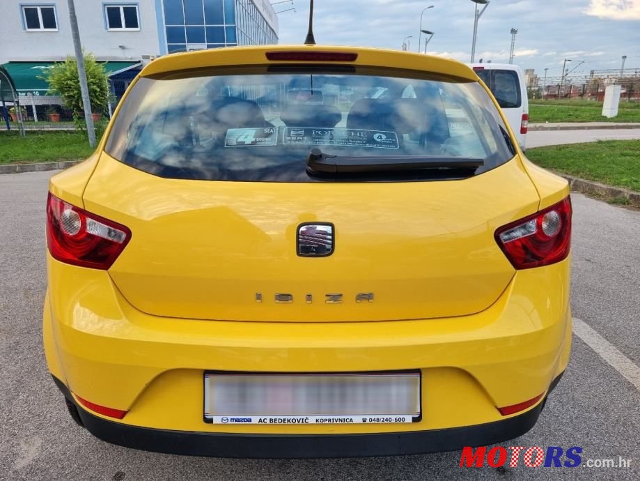 2010' SEAT Ibiza Sc 1,2 photo #6