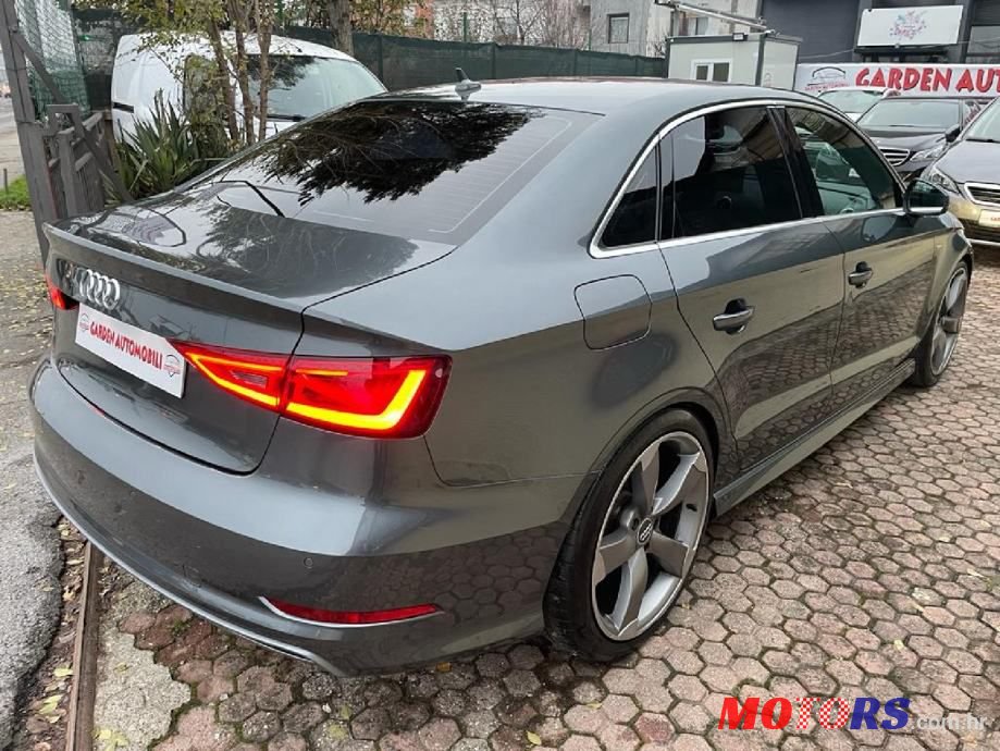 2014' Audi A3 photo #4