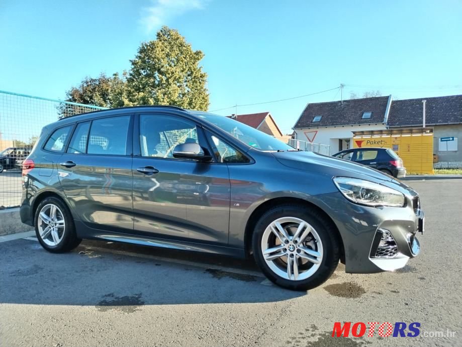 2020' BMW Serija 2 216I photo #2