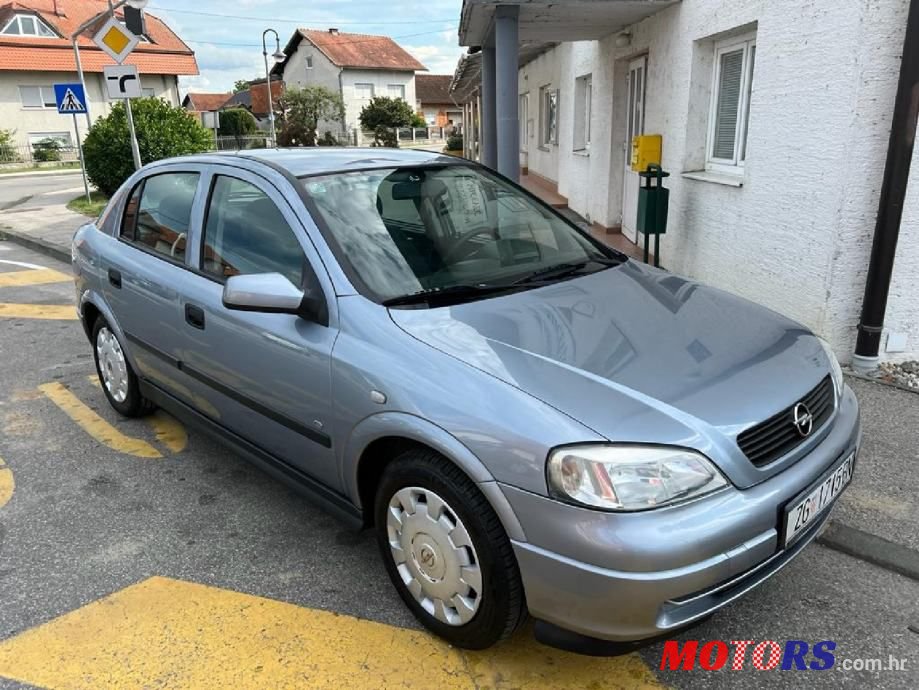 2006' Opel Astra 1,4 photo #5