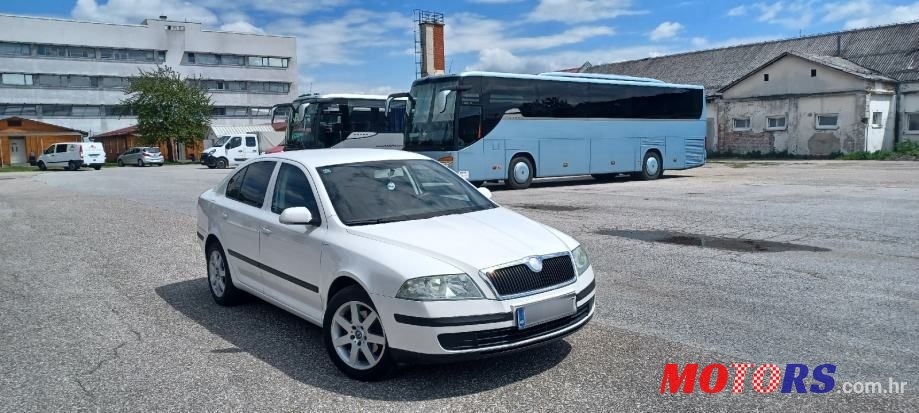 2006' Skoda Octavia 1,9 Tdi photo #1