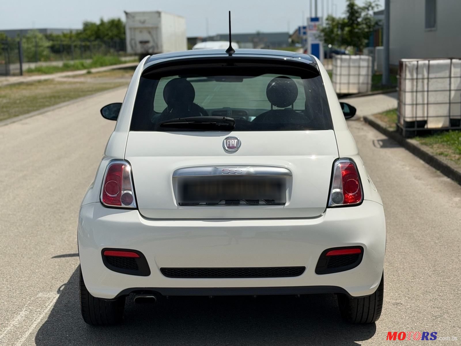 2014' Fiat 500 photo #6