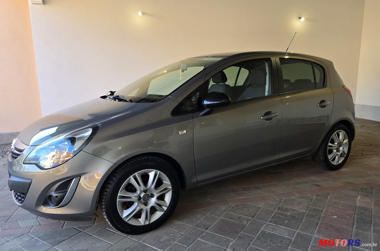 2014' Opel Corsa 1,2 16V photo #6
