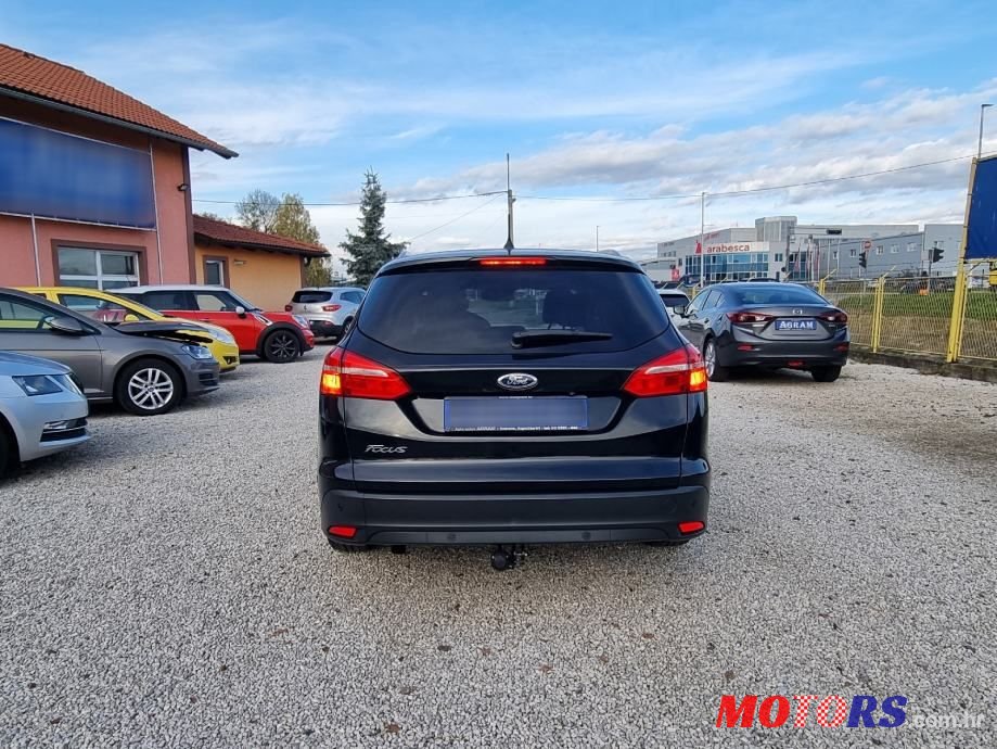 2015' Ford Focus 1,5 Tdci photo #4