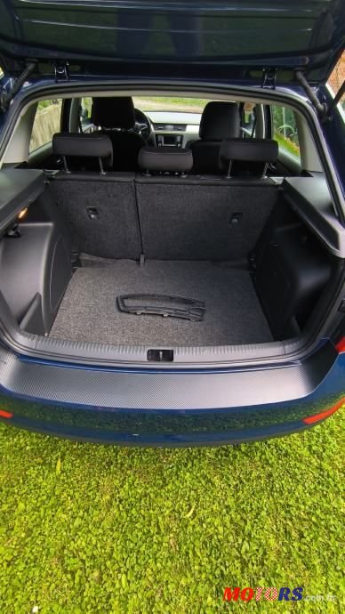 2016' Skoda Rapid 1,4 Tdi photo #4