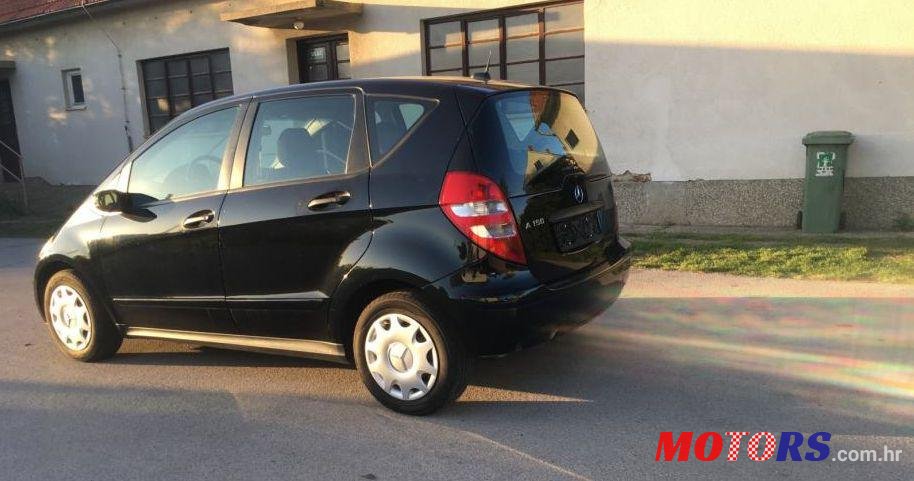 2005' Mercedes-Benz A-Klasa 150 Classic photo #2