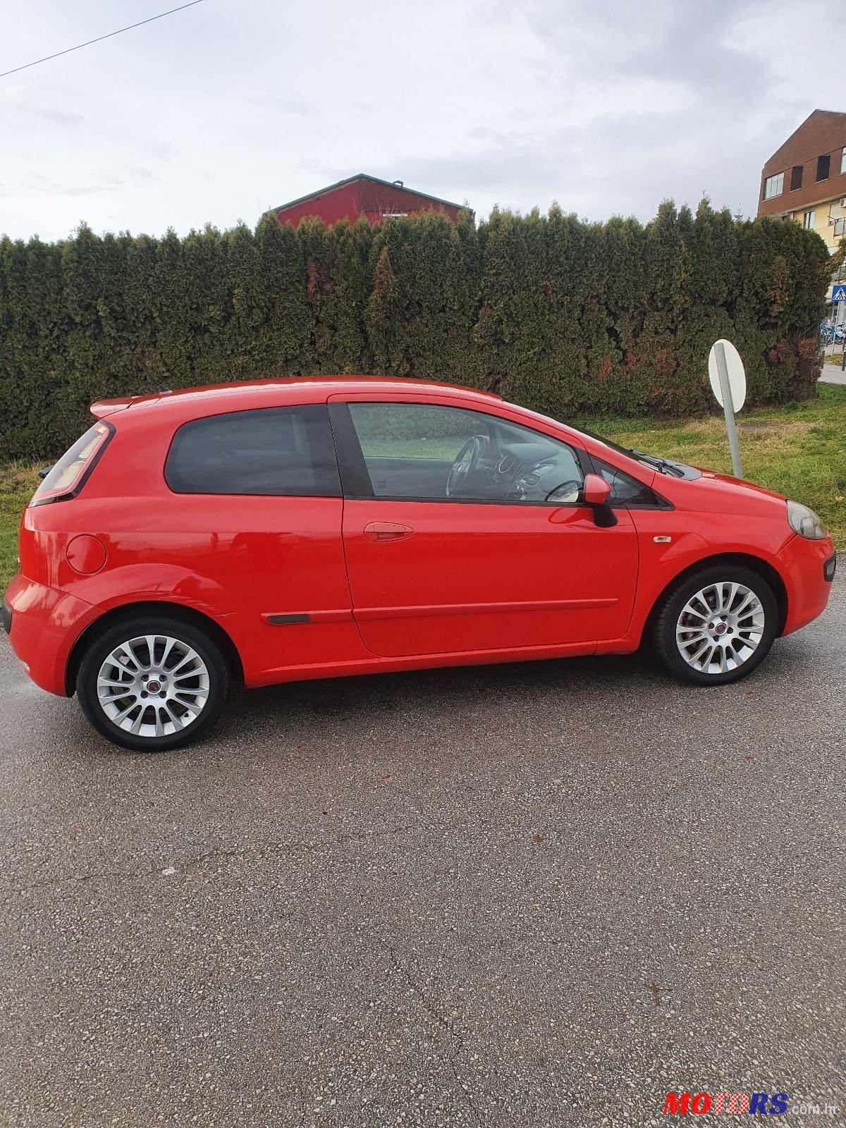 2010' Fiat Punto Evo 1,3 Multijet 16V photo #1