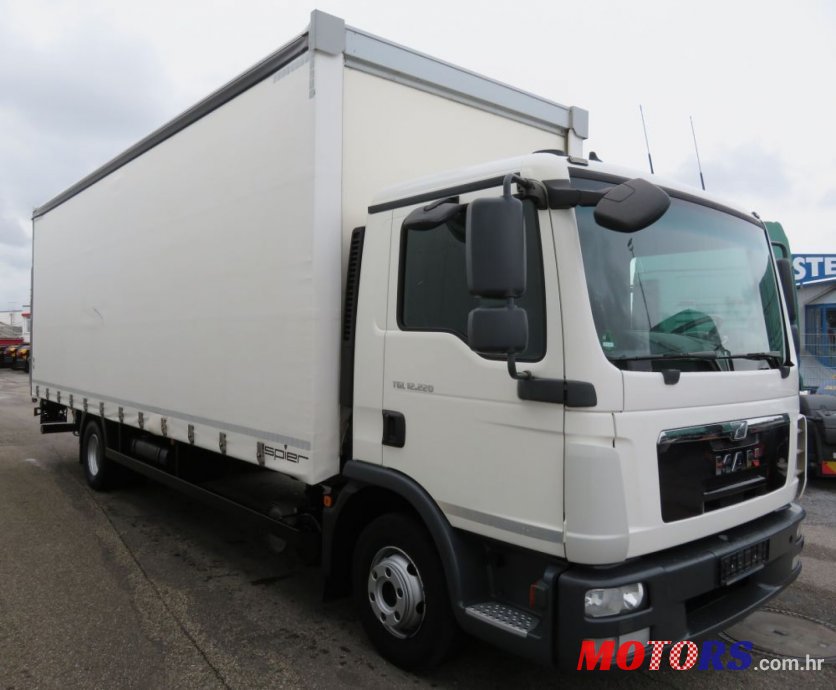 2014' MAN Kamioni photo #1