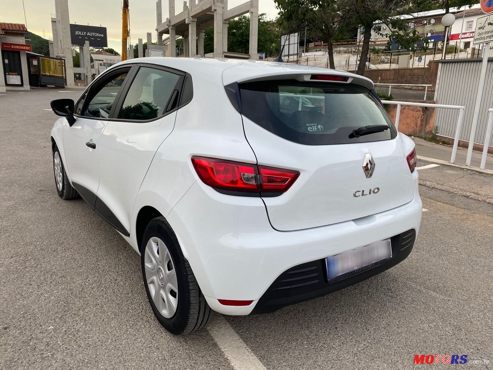 2017' Renault Clio Dci photo #3