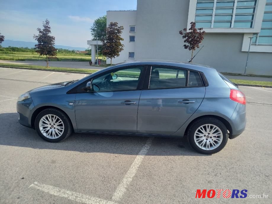 2008' Fiat Bravo 1,9 Jtd photo #2