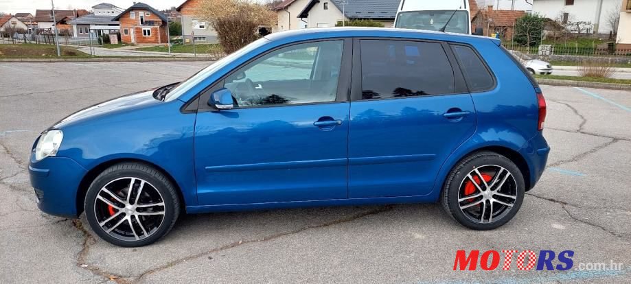 2008' Volkswagen Polo 1,4 Tdi photo #6