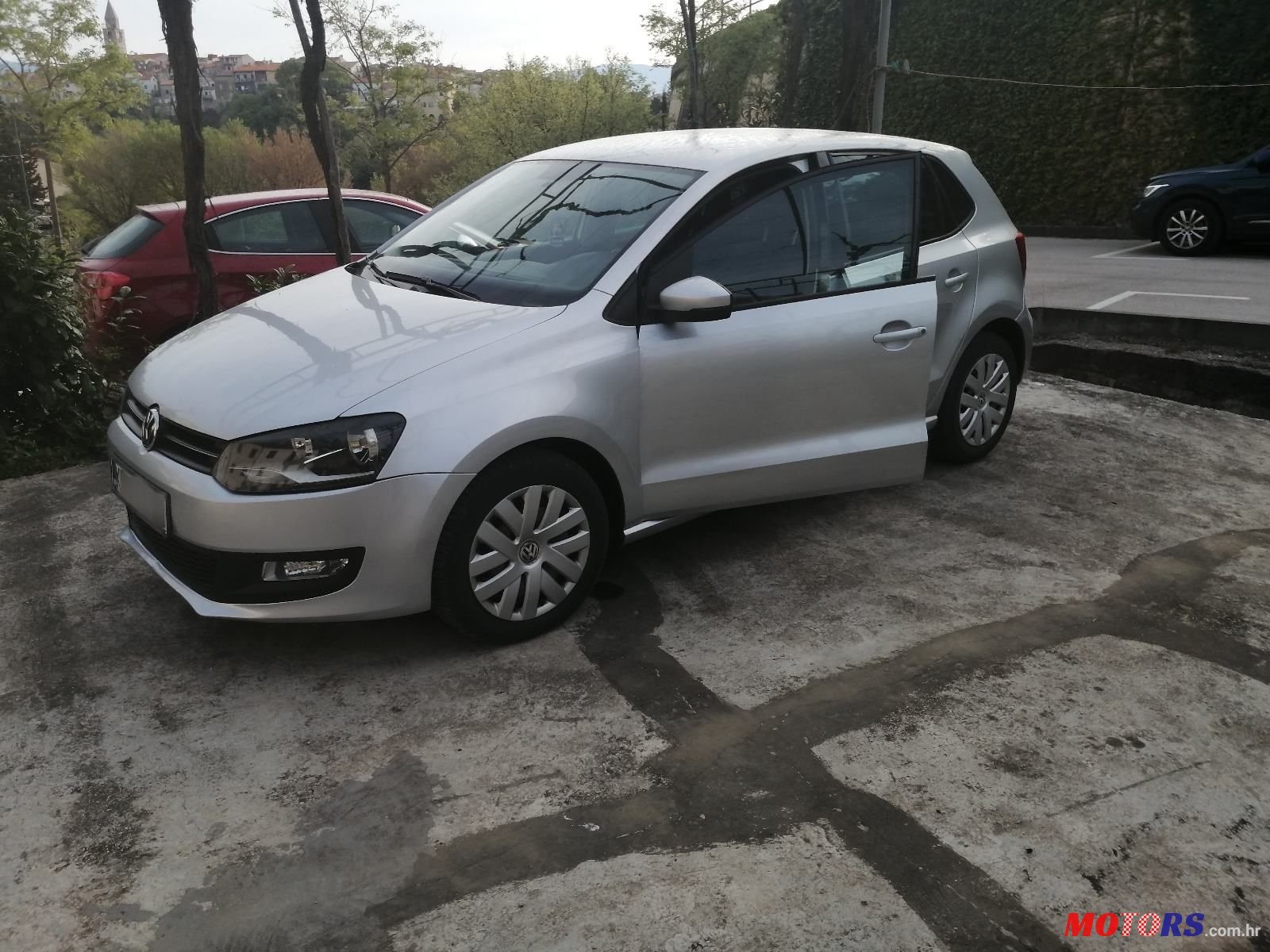 2010' Volkswagen Polo 1,6 Tdi photo #5