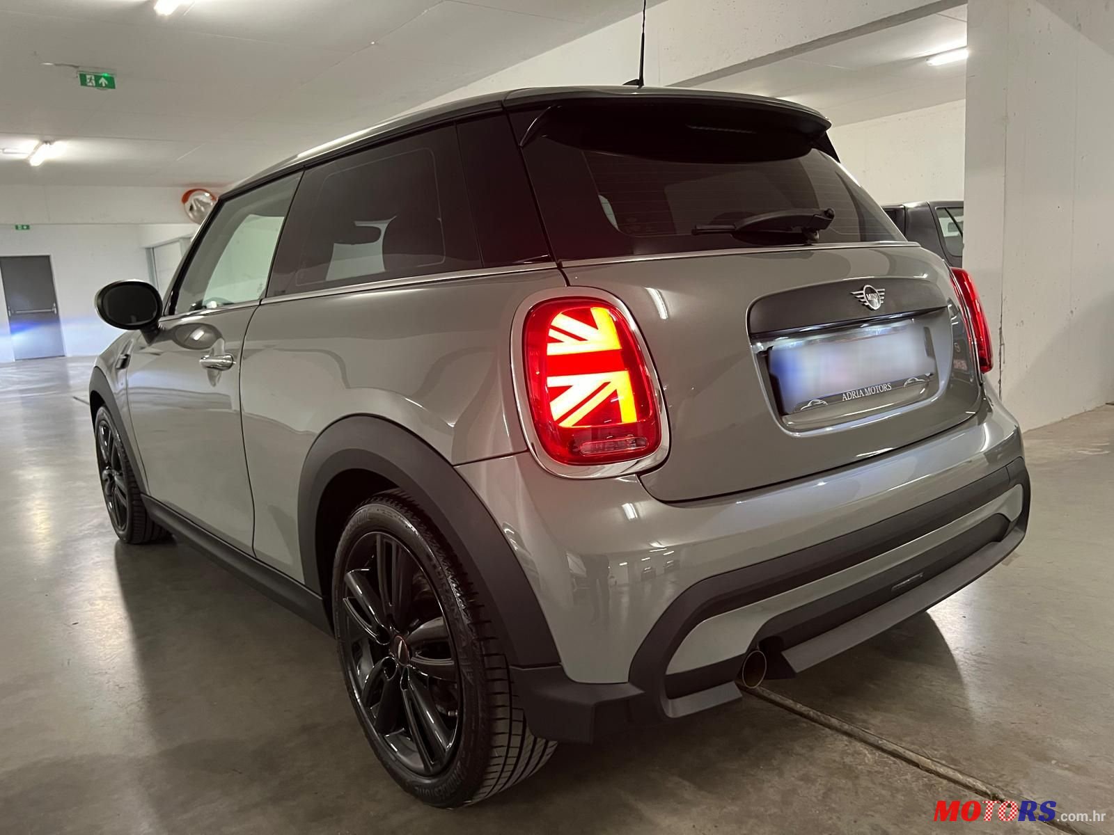 2021' MINI Cooper Mini One photo #6