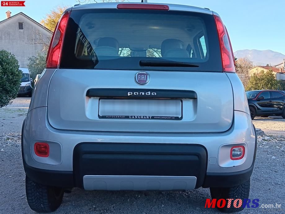 2014' Fiat Panda 1,3 Multijet photo #5