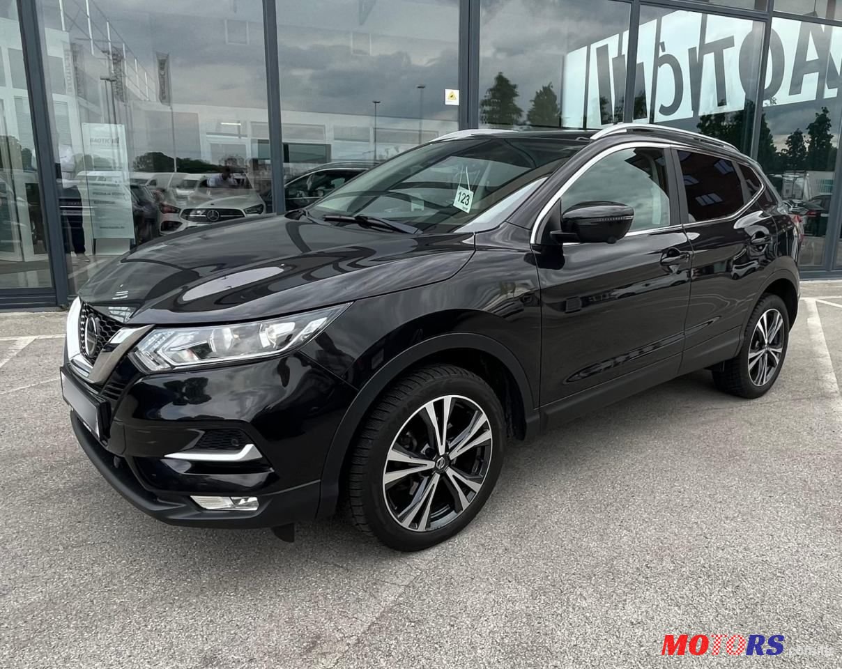 2019' Nissan Qashqai photo #1