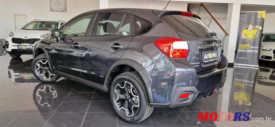 2013' Subaru XV 2,0 D photo #1