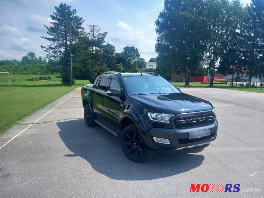 2017' Ford Ranger 3.2 photo #1