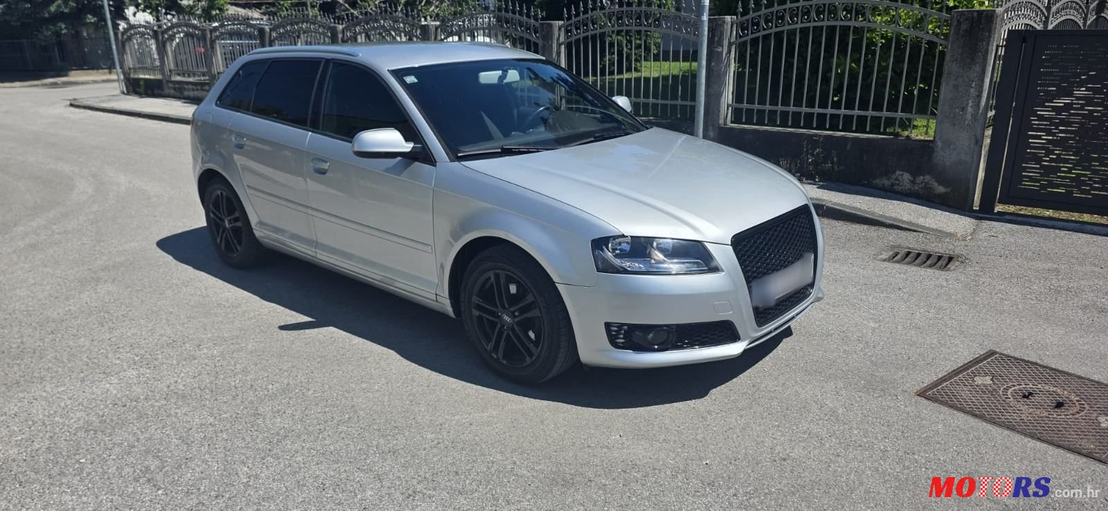 2012' Audi A3 1,2 Tfsi photo #2