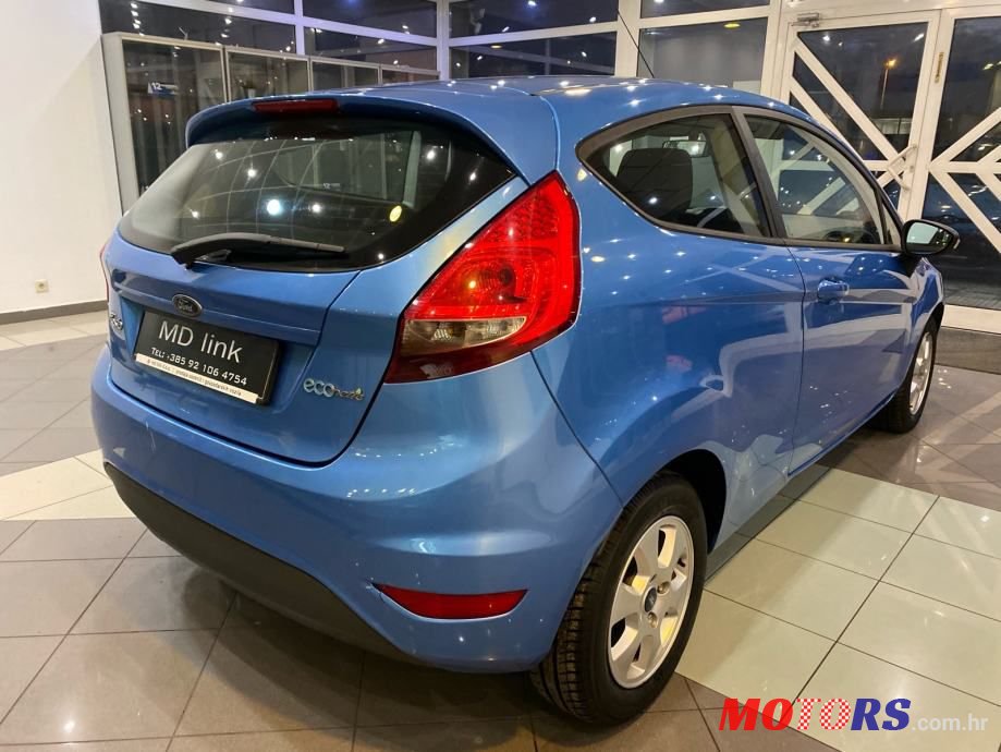 2011' Ford Fiesta 1,6 photo #4
