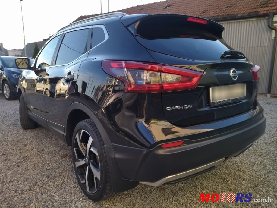 2018' Nissan Qashqai 1,5 Dci photo #3