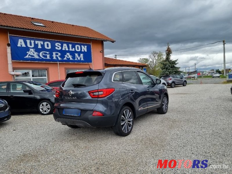 2018' Renault Kadjar Dci 130 photo #5