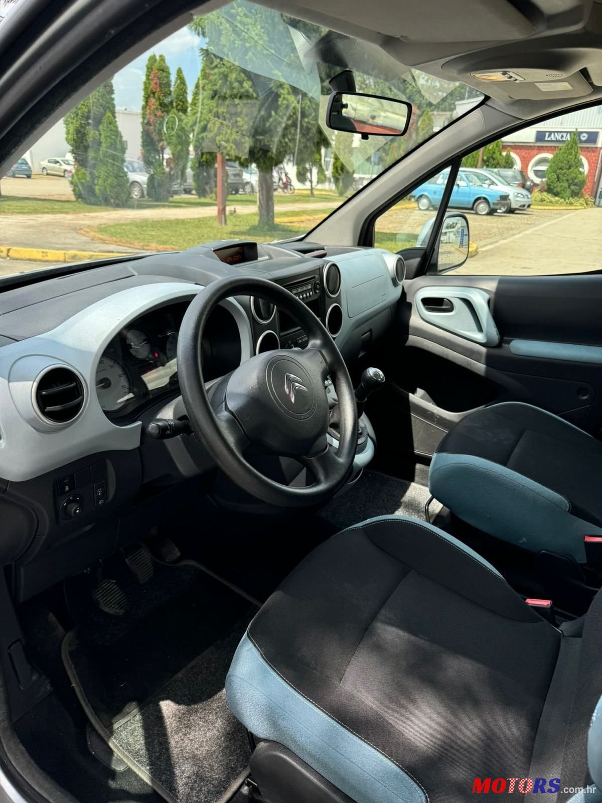 2015' Citroen Berlingo 1,6 Hdi photo #6