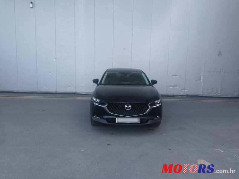 2021' Mazda CX-30 G122 photo #2