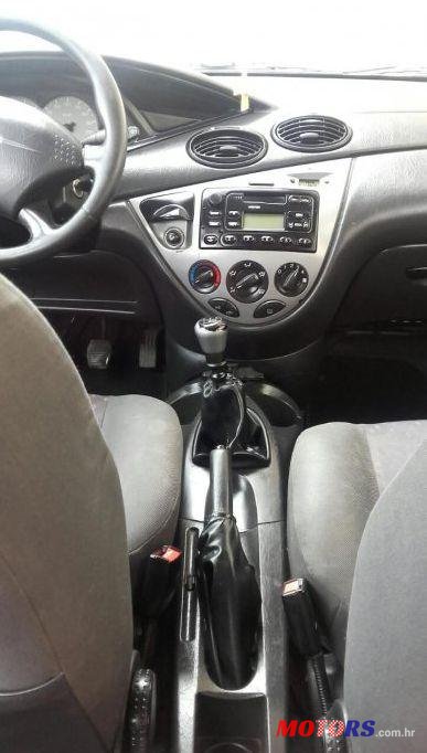 2000' Ford Focus Karavan 1.8Tddi photo #1