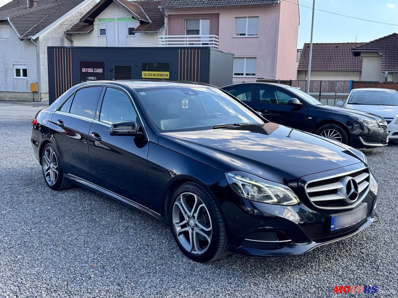 2014' Mercedes-Benz E-Klasa 220 Cdi photo #6