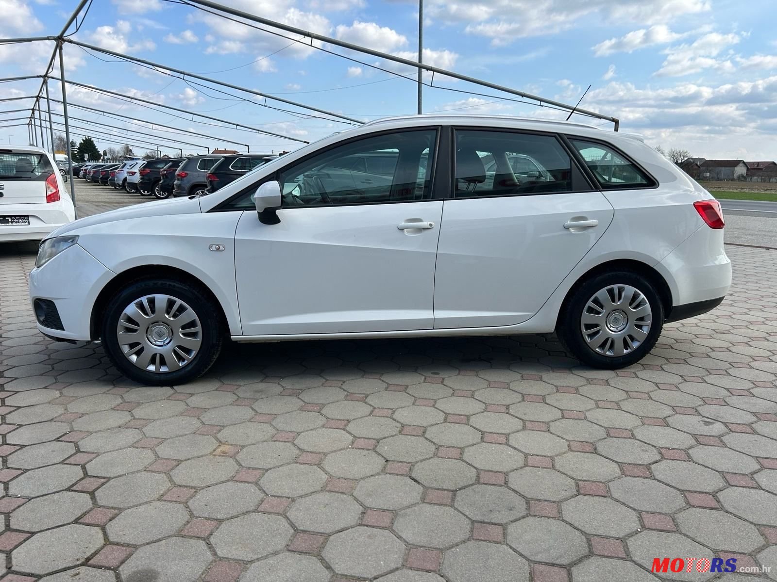 2010' SEAT Ibiza 1,2 Tdi photo #4