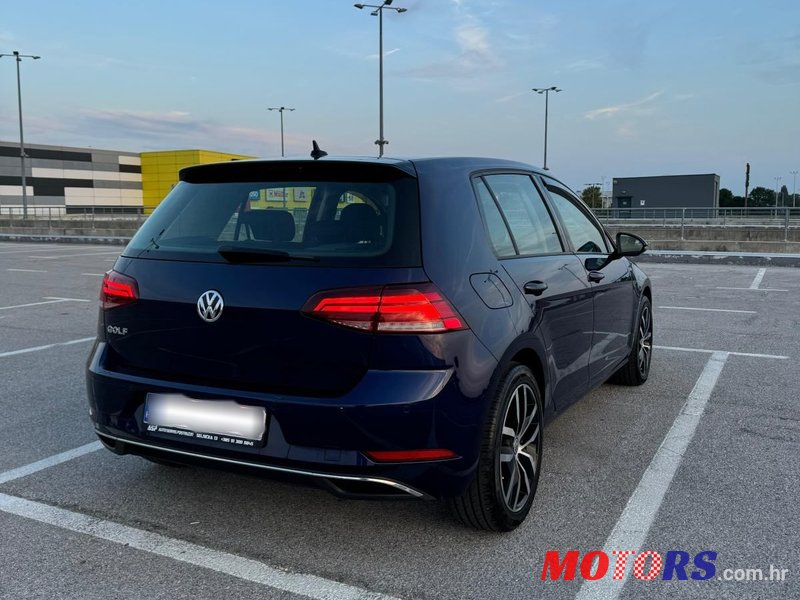 2019' Volkswagen Golf VII 2,0 Tdi photo #4