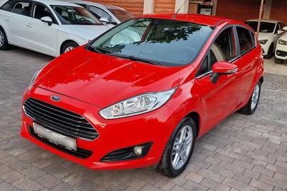 2014' Ford Fiesta 1.25