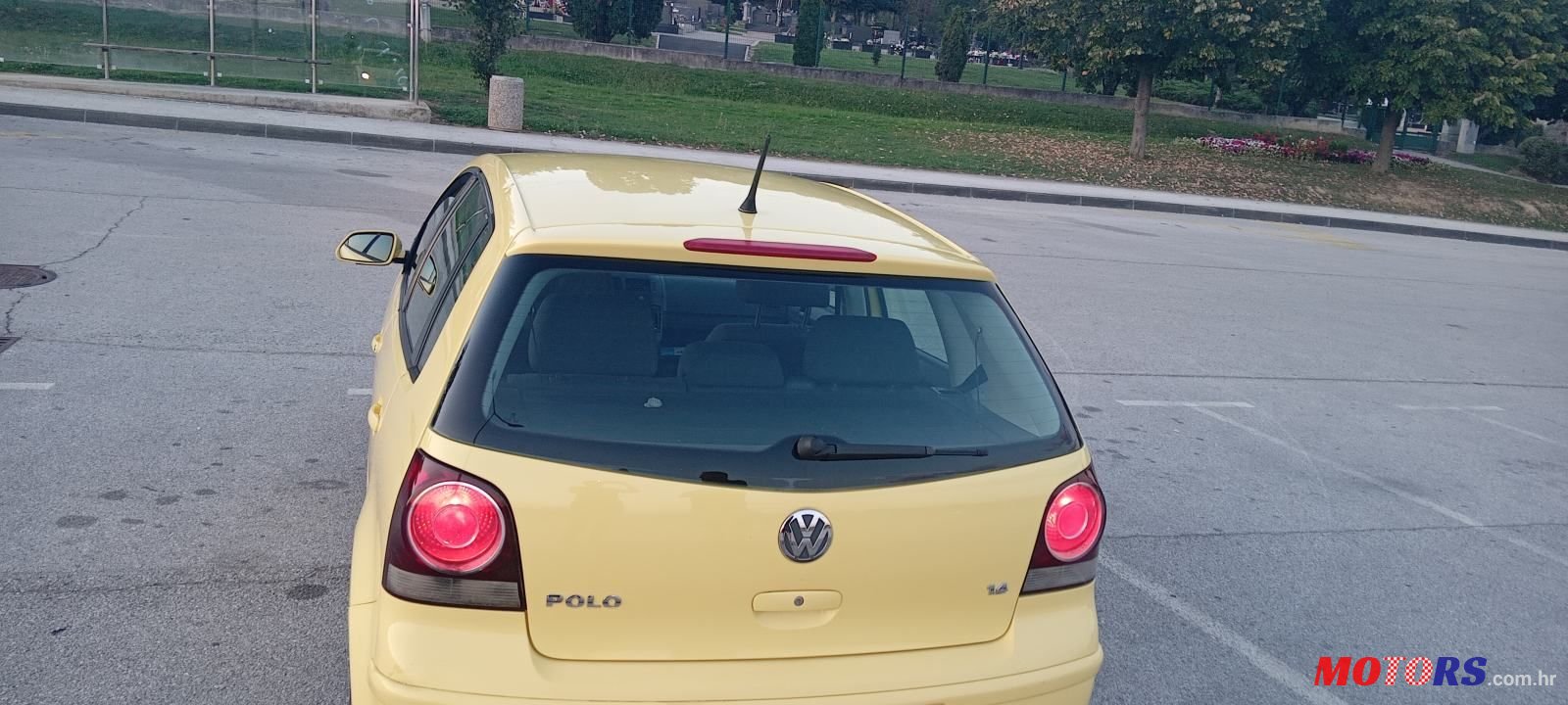 2006' Volkswagen Polo 1,4 photo #3