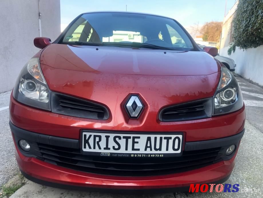 2006' Renault Clio 1,6 16V photo #2