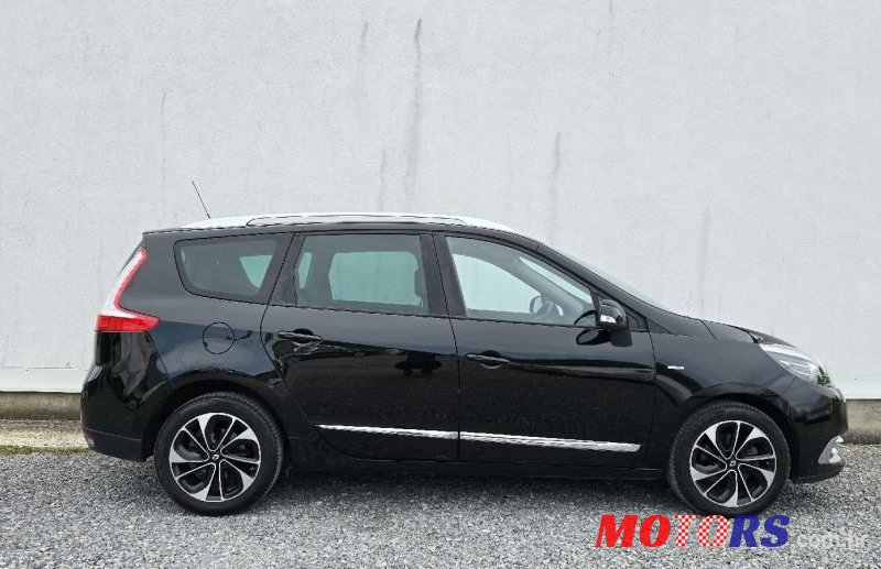 2015' Renault Grand Scenic 1.5 Dci photo #5