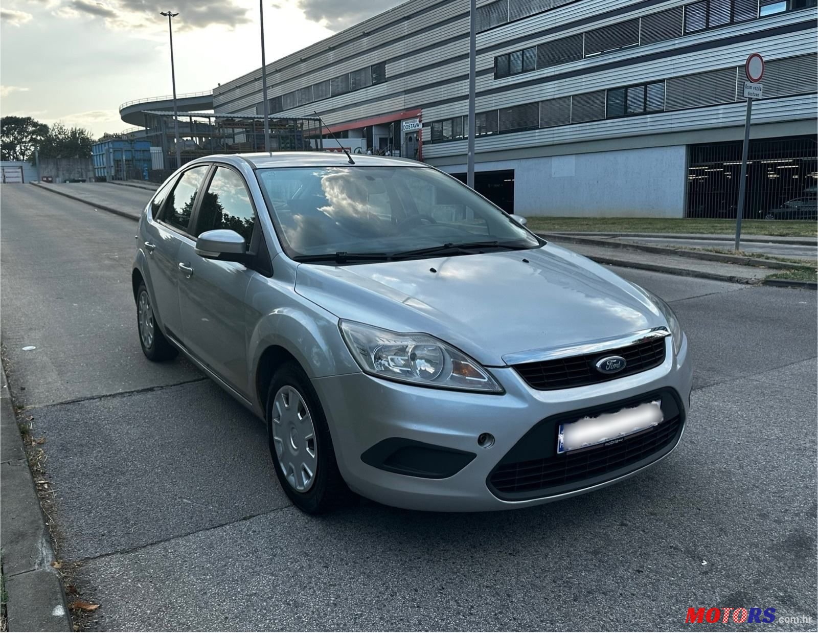 2008' Ford Focus 1,6 photo #3