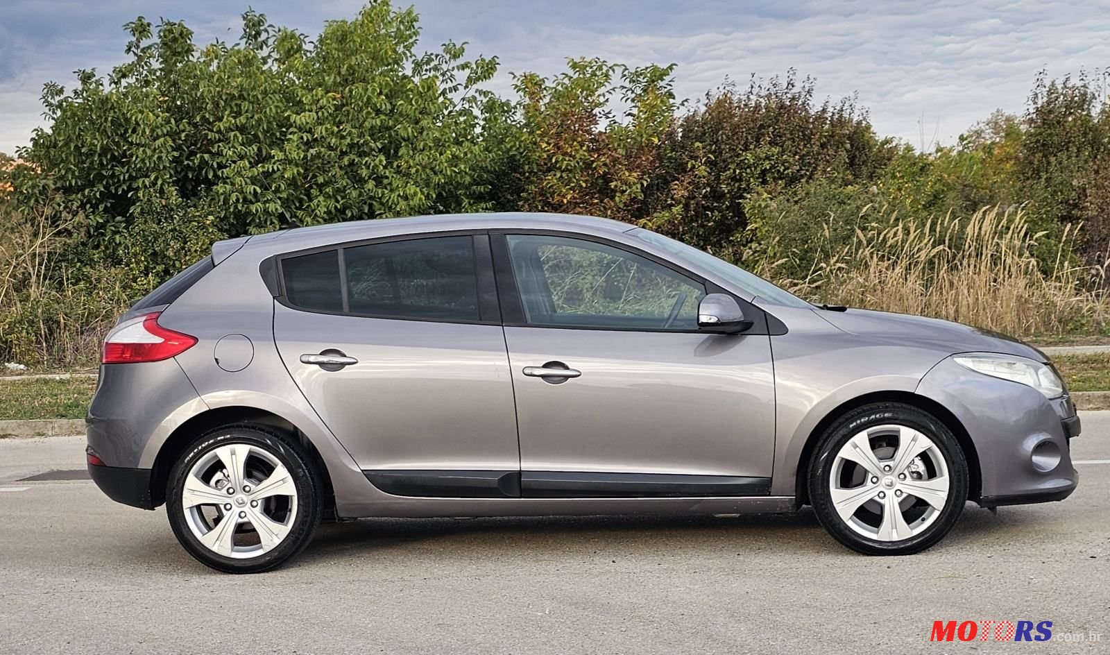 2010' Renault Megane 1,5 Dci photo #5