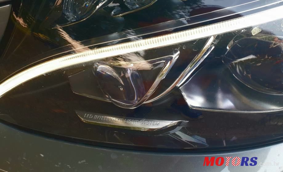 2015' Mercedes-Benz C-Klasa 220 D photo #3