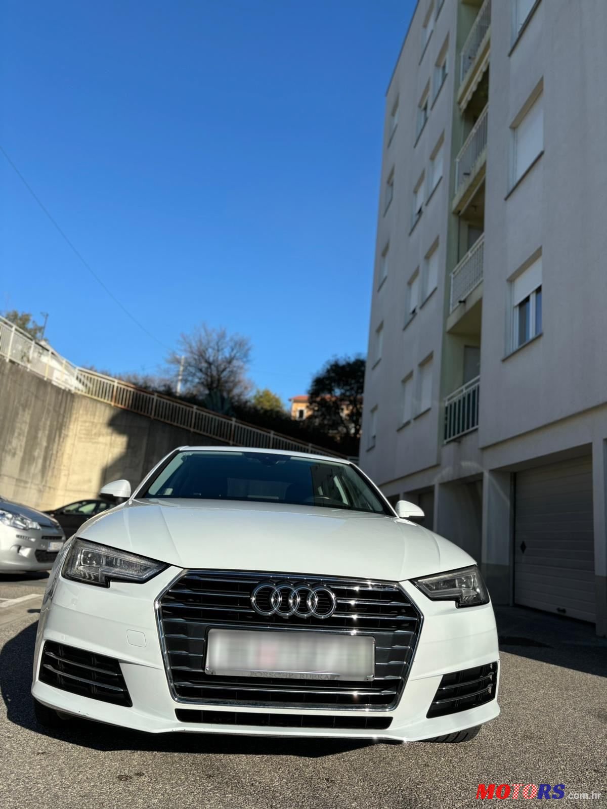 2016' Audi A4 2,0 Tdi photo #1