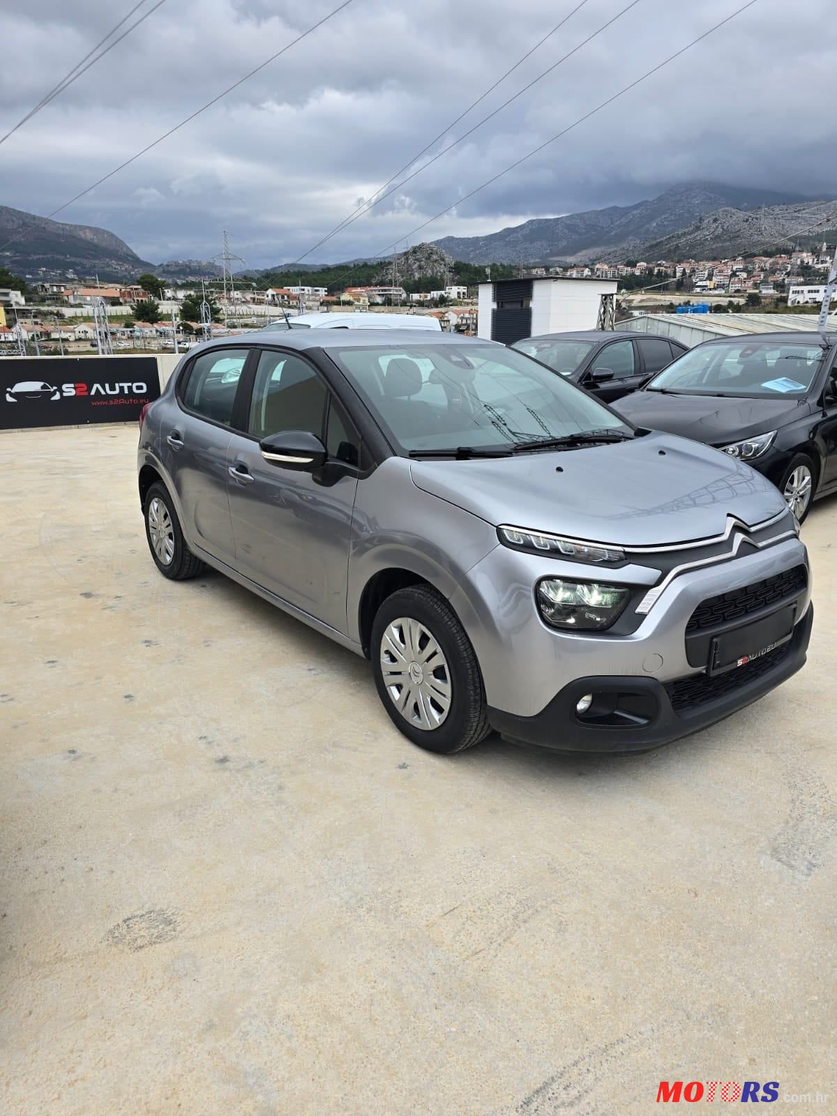 2021' Citroen C3 1,5 Bluehdi photo #2
