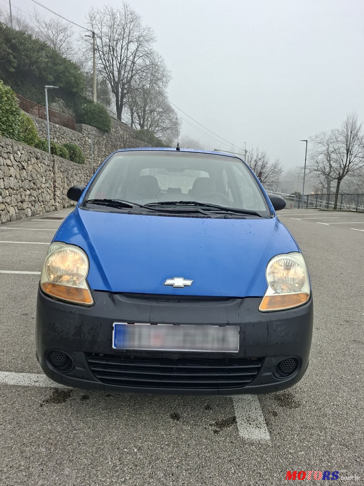 2006' Chevrolet Spark Spark 0,8 photo #1