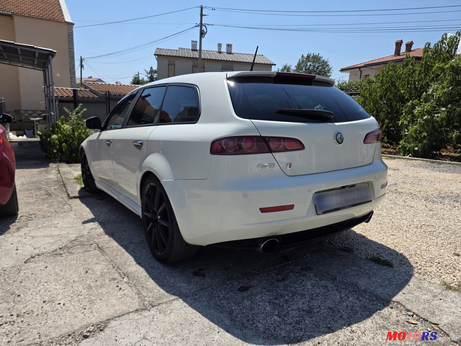 2010' Alfa Romeo 159 Sw photo #3