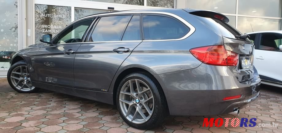 2012' BMW Serija 3 320D photo #2