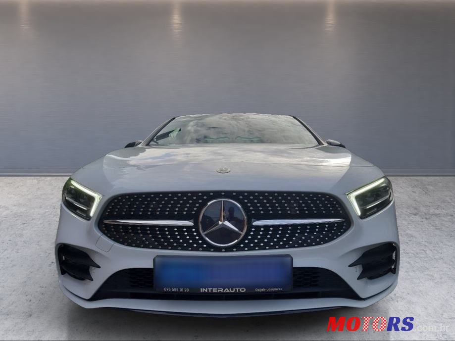 2020' Mercedes-Benz A-Klasa 200 photo #3