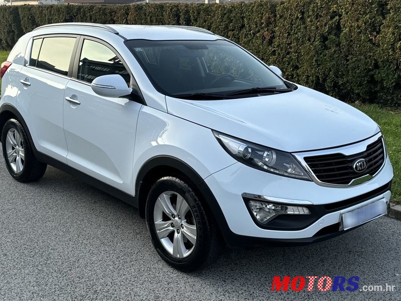 2014' Kia Sportage 2Wd 1,6 photo #1