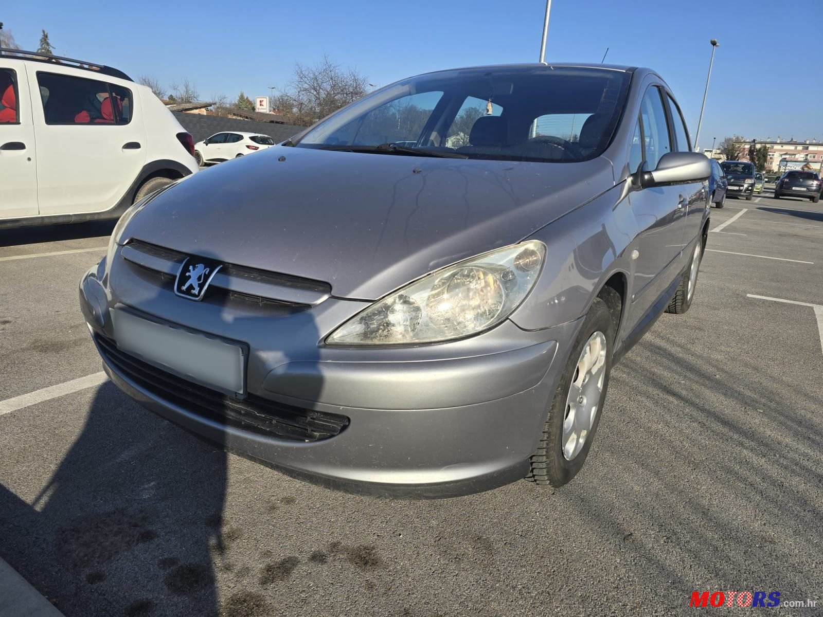 2004' Peugeot 307 1,4 16V X photo #4